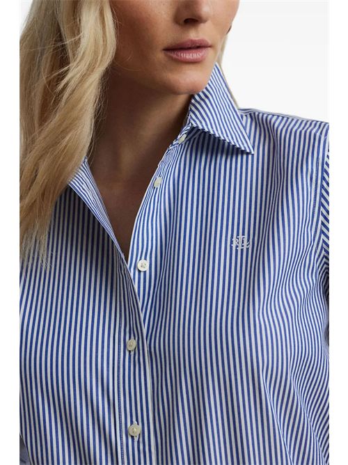 Camicia a righe LAUREN RALPH LAUREN | 200859048001BW